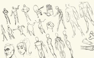 অঙ্কন অনুপাত